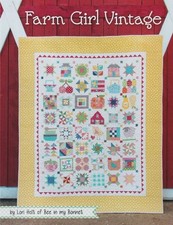 Lori Holt - Its Sew Emma Farm Girl Vintage Book 1