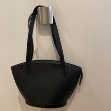 Authentic LOUIS VUITTON Epi Saint Jacques Poignier Long