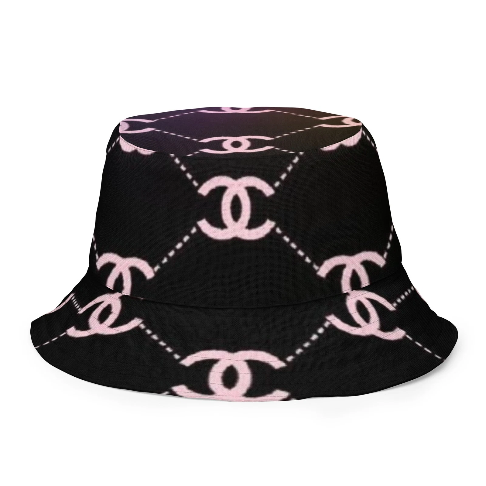 Reversible bucket hat