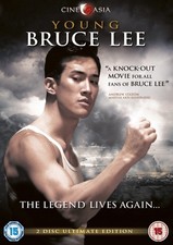Film - Young Bruce Lee - Dvd