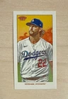CLAYTON KERSHAW - 2024 Topps 206 (T206) [Base] - #9 - LOS ANGELES DODGERS