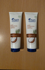 Head & Shoulders Deep Hydration Hair Conditioner - 275ml X2