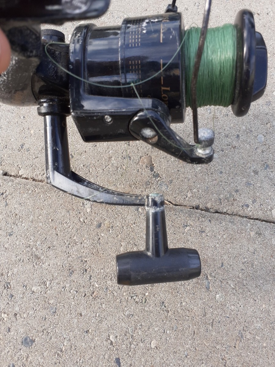 Shakespeare long cast spinning reel Contender 060 (Surf Reel) Sold