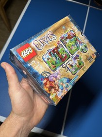 Lego Elves 41076 Farran and the Crystal Hallow - Brand New - Retired 2015