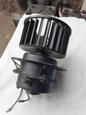 Mgb Heater Blower Motor Assembly