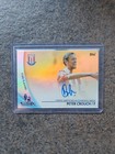 Peter Crouch Auto 14/25 Topps Premier Gold 2013 Stoke City