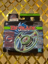 BEYBLADE V FORCE TRYPIO   SIN ABRIR !