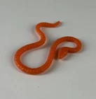 VTG 1980 KENNER STAR WARS ESB YODA ORANGE SNAKE ACCESSORY 100% ORIGINAL NO REPRO