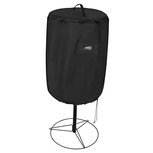 Disc Golf Basket Cover, Double Stitched Seam, Tear and UV resistant-420D Heavy 