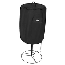 Disc Golf Basket Cover, Double Stitched Seam, Tear and UV resistant-420D Heavy 