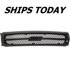 New Grille For 1994-1996 Chevrolet Impala Ss 1991-1996 Caprice New Grille For 1994-1996 Chevrolet Impala Ss 1991-1996 Caprice