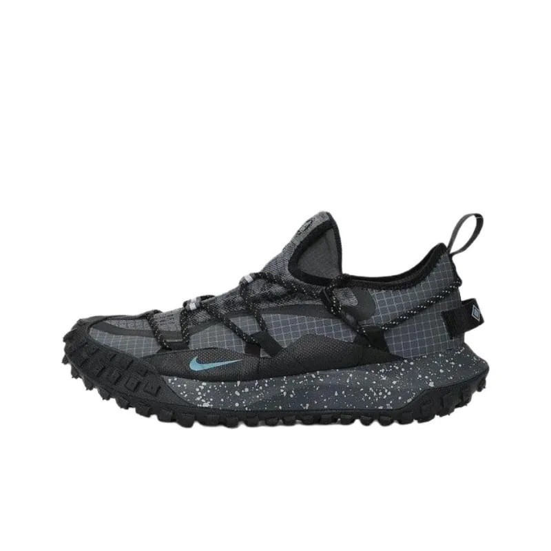 Nike ACG Mountain Fly Low GORE-TEX Black Men's casual shoes | eBay