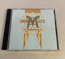 Madonna   The Immaculate Collection, CD, 1990 Sire Records