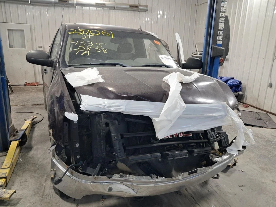 Console Front Roof Without Sunroof Fits 07-11 SIERRA 1500 PICKUP 451109 - Image 2 of 4