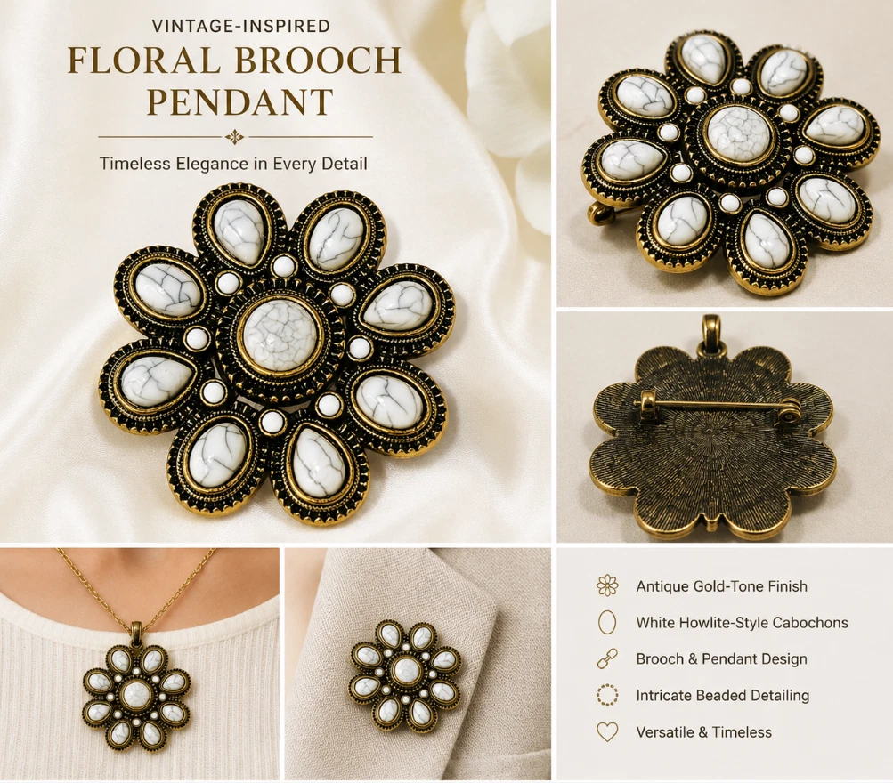 Premier Designs Fashion Brooches & Pins for sale | eBay
