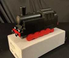 ERZGEBIRGE German Incense Smoker Locomotive Train