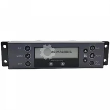 KHR12512 A/C Control Panel 51586-17813 Excavator For Sumitomo SH200A5 SH210-5