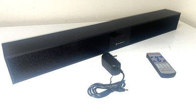 Kraiger Hifi A-S1200 Sound Bar - Complete One-Piece Surround System