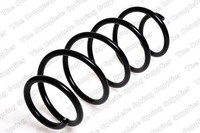 1X LesjÖFors Fahrwerksfeder 4027578 FüR Bwy B5Y Mondeo B4Y Ford 3 Turnier 16V