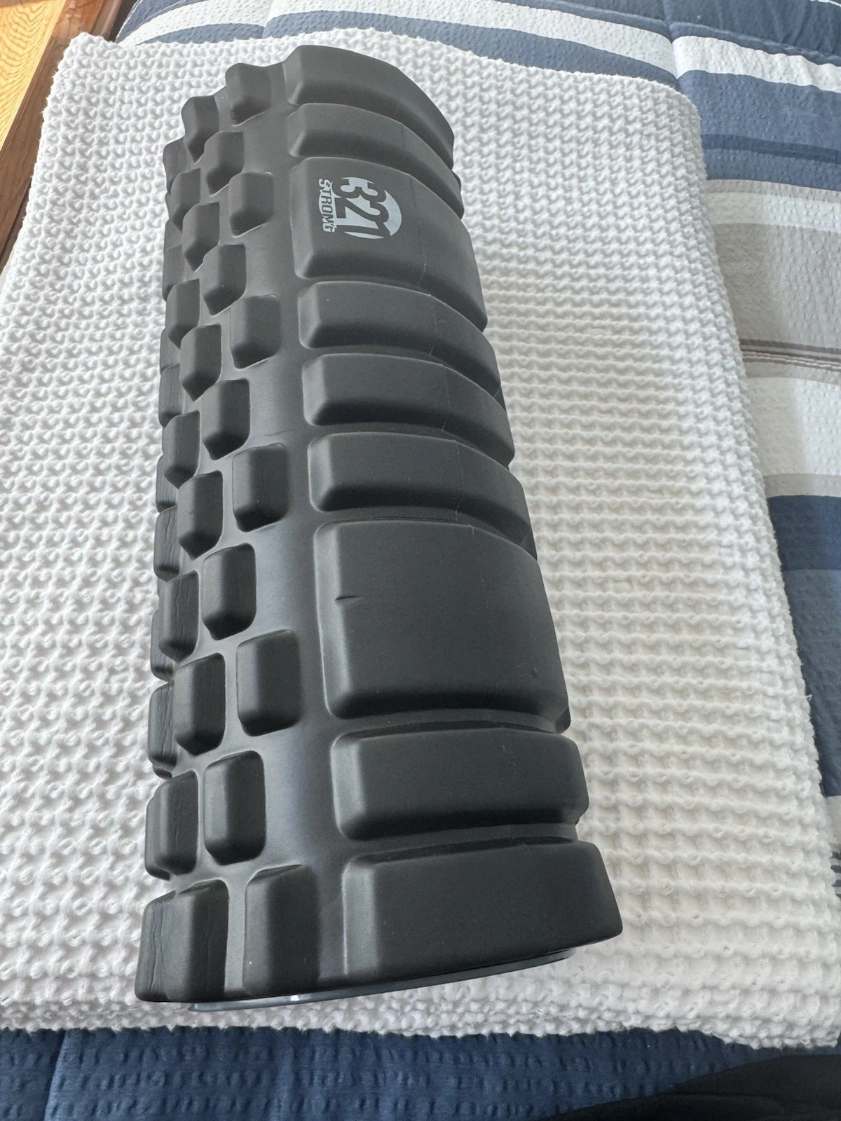 Holahatha High Density Hollow Eva Foam Roller for Muscle Massage Recovery