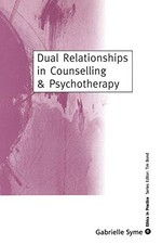 Dual Relationships in Counsell - VERY GOOD