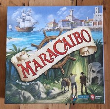 Maracaibo Board Game