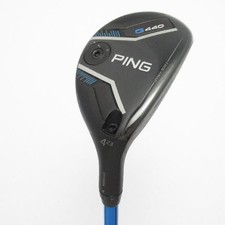Ping G440 Hybrid Alta J Cb Blue U4 Shaft