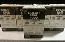 Solar Seal 900 Adhesive/Sealant, Color - Ever Cabernet Red , 6 TBs