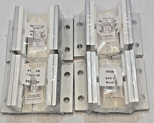 4 80/20 6525 Linear Bearing, 4.000 In W, 2.812 In L
