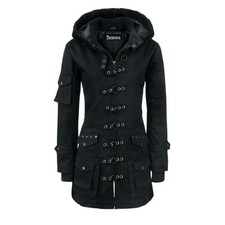 Women's coat Jacket Winter Jacket with Multi Pocket Jacket