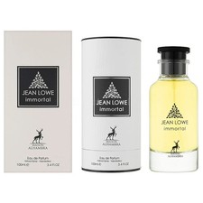 Jean Lowe Immortal (Immortel) Eau De Parfum -  100ml - By Maison Alhambra
