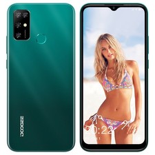 DOOGEE X96Pro 4G Dual SIM Smartphone 4GB+64GB Android 11 Handy ohne Vertrag