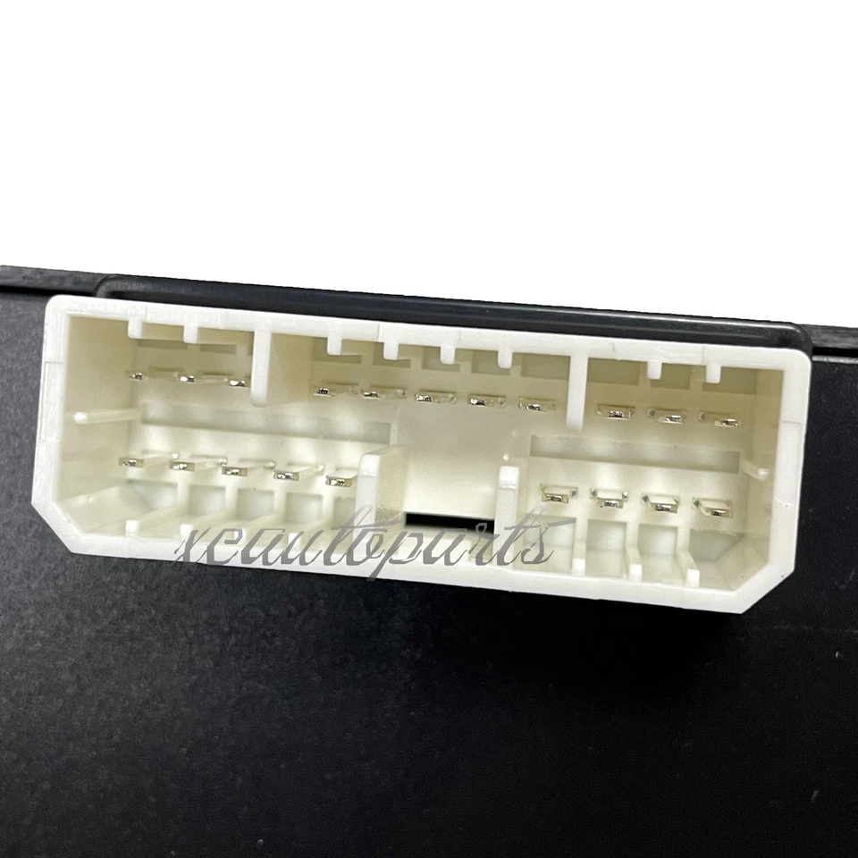 Front Left Driver Power Seat Switch 88191-D4500WK For Kia Optima 2016-2020 Foto 4 de 4