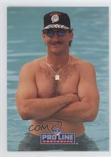 1992 Pro Line Portraits National Convention Stamp Jim Jensen Jim C Jensen 0q3