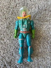 Vintage 1988 Hydron New Adventures of He-Man MOTU Figure Mattel
