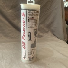 Custom Brackets CB Folding-S Film Digital Camera Flash Bracket USA