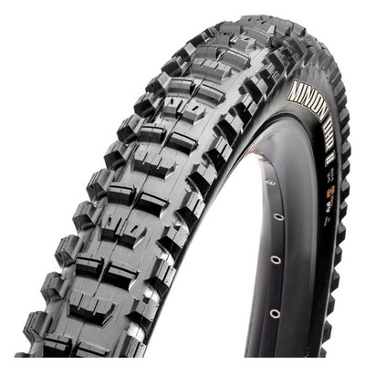 Maxxis Reifen Minion DHR II WT TLR fb. 29x2.60'' 66-622 schwarz EXO Dual, schwarz