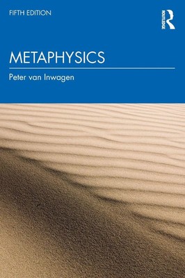 Metaphysics Peter Van Inwagen Taschenbuch Einband - flex.(Paperback) Englisch