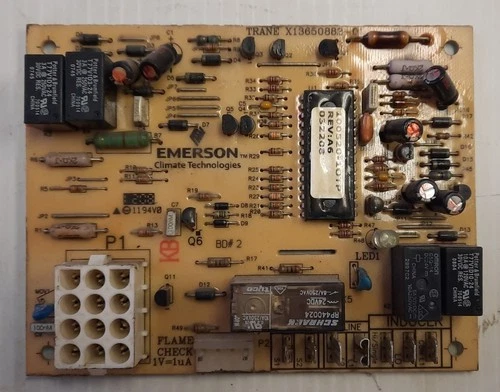 EMERSON Climate Technologies 50C70-495-90B1 TRANE X13650882-01