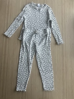 Old Navy Toddler Girl 5T polka Dot Matching Set 