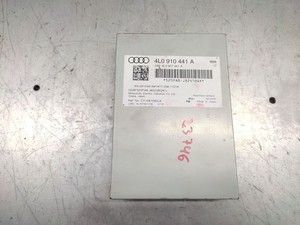 4L0910441A ELEKTRONISCHES MODUL / 4L0907441A / 1290578 FÜR AUDI Q7 4L 3.0 TDI