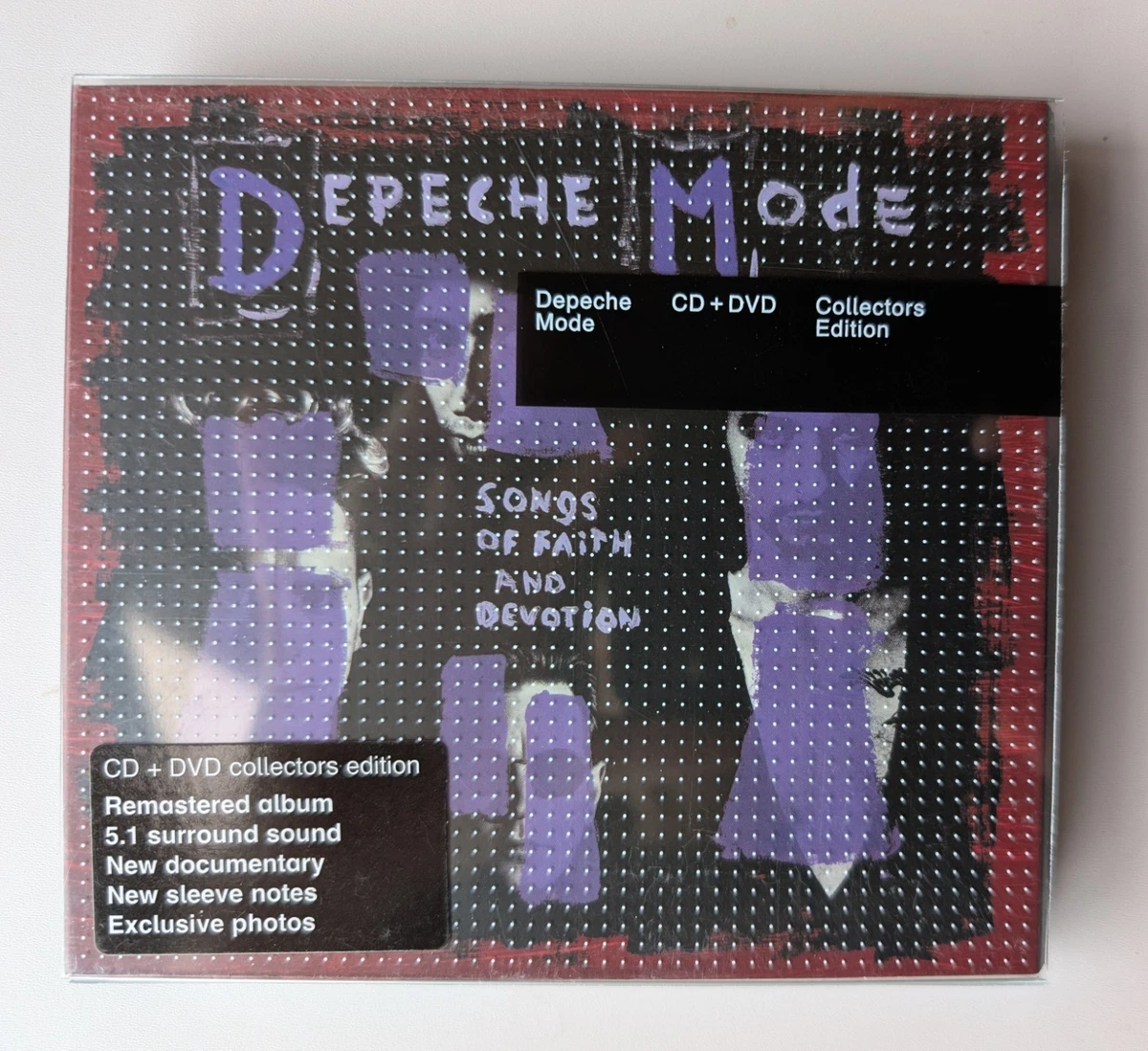 Depeche Mode SACD Music CDs for sale | eBay