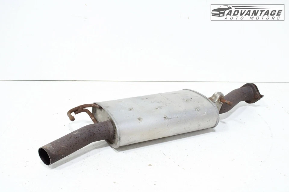 GMC ACADIA 2020-2021 2,5 L sistema de escape de gasolina silenciador tubo OEM Foto 2 de 4