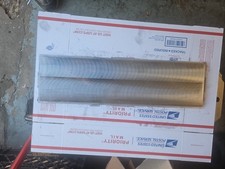 Kaiser aluminum plates 6061-T651 3/8" X18"X4-3/4" Made In USA