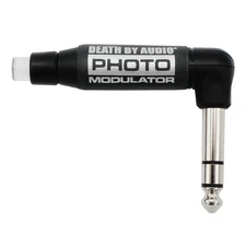 Death by Audio Photo Modulator Light-Sensitive Expression Controller