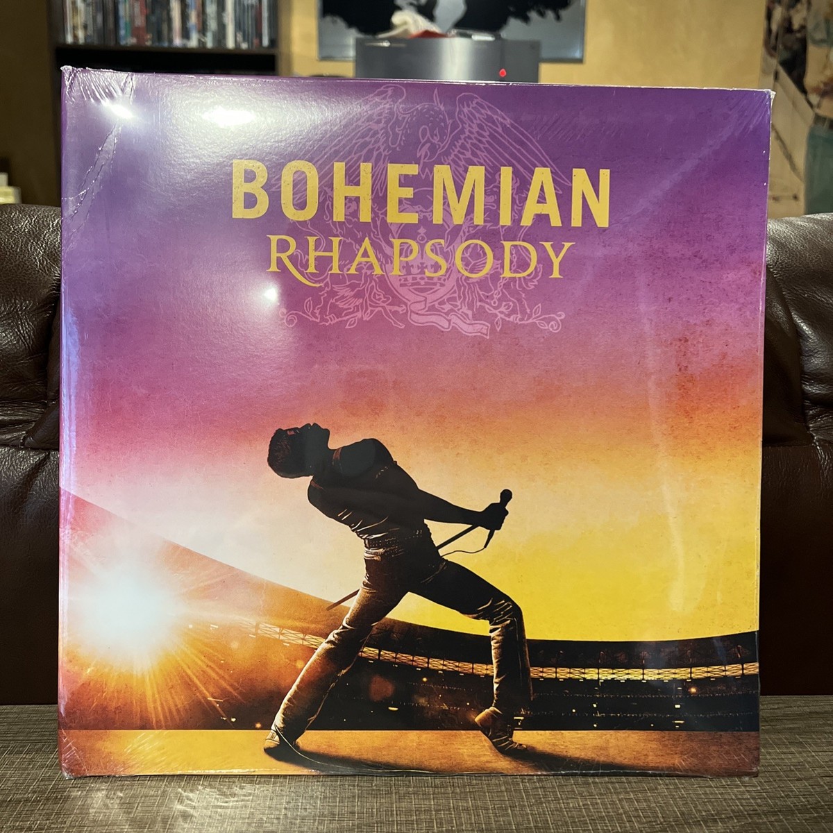 Bohemian Rhapsody オリジナル・サウンドトラック 2LPレコード Bohemian Rhapsody オリジナル・サウンドトラック 2LPレコード