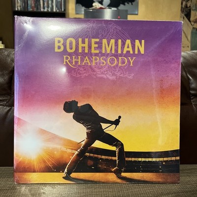 Bohemian Rhapsody by Queen (Record, 2019) NEW SEALED