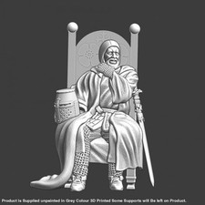 NCM015 Medieval Lord - sitting