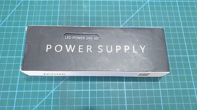 LED Netzteil 24V 300W IP20 DY-300W-24-A Trafo 12A Power Supply Neu OVP_0,376_5