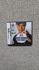 Tiger Woods PGA Tour (Nintendo DS, 2004)